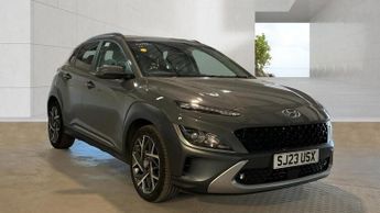 Hyundai KONA 1.6 h-GDi Premium DCT Euro 6 (s/s) 5dr