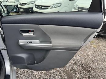 Toyota Prius+ 1.8 VVT-Hybrid Excel CVT(S/S) 5DR 7SEATS