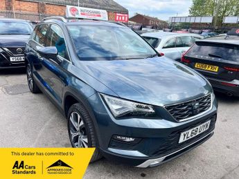 SEAT Ateca 1.6 TDI SE Technology Euro 6 (s/s) 5dr