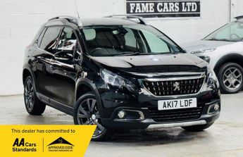Peugeot 2008 1.2 PureTech Allure EAT Euro 6 (s/s) 5dr