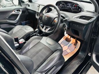 Peugeot 2008 1.2 PureTech Allure EAT Euro 6 (s/s) 5dr