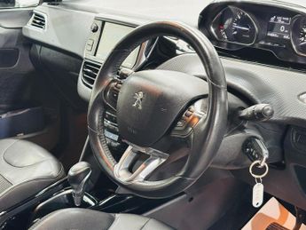 Peugeot 2008 1.2 PureTech Allure EAT Euro 6 (s/s) 5dr