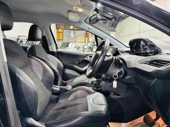 Peugeot 2008 1.2 PureTech Allure EAT Euro 6 (s/s) 5dr