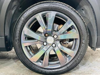 Peugeot 2008 1.2 PureTech Allure EAT Euro 6 (s/s) 5dr