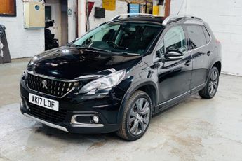 Peugeot 2008 1.2 PureTech Allure EAT Euro 6 (s/s) 5dr