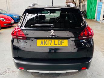 Peugeot 2008 1.2 PureTech Allure EAT Euro 6 (s/s) 5dr