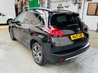 Peugeot 2008 1.2 PureTech Allure EAT Euro 6 (s/s) 5dr