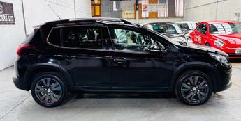 Peugeot 2008 1.2 PureTech Allure EAT Euro 6 (s/s) 5dr