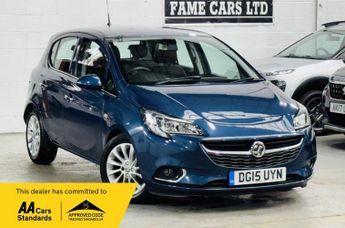 Vauxhall Corsa 1.4i SE Auto Euro 6 5dr