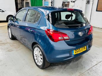 Vauxhall Corsa 1.4i SE Auto Euro 6 5dr