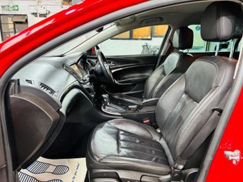 Vauxhall Insignia 2.0 CDTi Elite Nav Sports Tourer Auto Euro 5 5dr