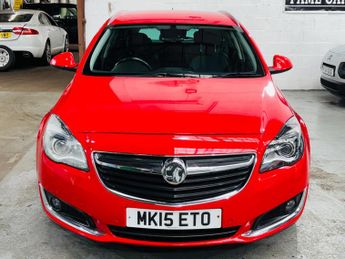 Vauxhall Insignia 2.0 CDTi Elite Nav Sports Tourer Auto Euro 5 5dr