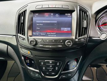 Vauxhall Insignia 2.0 CDTi Elite Nav Sports Tourer Auto Euro 5 5dr