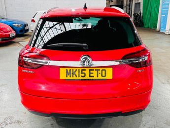 Vauxhall Insignia 2.0 CDTi Elite Nav Sports Tourer Auto Euro 5 5dr