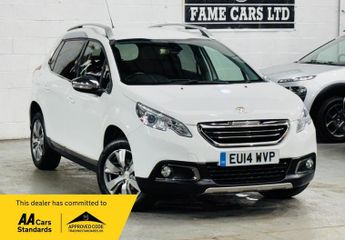 Peugeot 2008 1.2 VTi Allure Euro 5 5dr