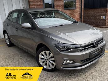 Volkswagen Polo 1.0 TSI SEL DSG Euro 6 (s/s) 5dr