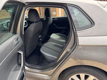 Volkswagen Polo 1.0 TSI SEL DSG Euro 6 (s/s) 5dr