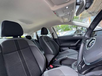 Volkswagen Polo 1.0 TSI SEL DSG Euro 6 (s/s) 5dr
