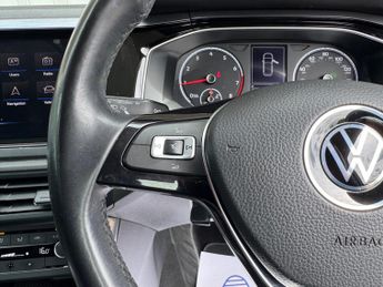Volkswagen Polo 1.0 TSI SEL DSG Euro 6 (s/s) 5dr