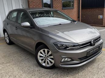 Volkswagen Polo 1.0 TSI SEL DSG Euro 6 (s/s) 5dr
