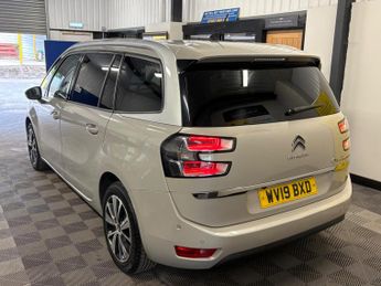 Citroen Grand C4 SpaceTourer 1.5 BlueHDi Flair EAT8 Euro 6 (s/s) 5dr