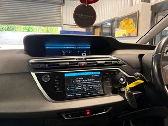 Citroen Grand C4 SpaceTourer 1.5 BlueHDi Flair EAT8 Euro 6 (s/s) 5dr
