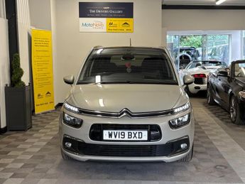 Citroen Grand C4 SpaceTourer 1.5 BlueHDi Flair EAT8 Euro 6 (s/s) 5dr