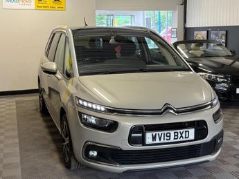 Citroen Grand C4 SpaceTourer 1.5 BlueHDi Flair EAT8 Euro 6 (s/s) 5dr