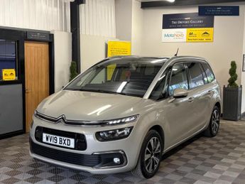 Citroen Grand C4 SpaceTourer 1.5 BlueHDi Flair EAT8 Euro 6 (s/s) 5dr