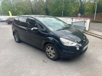 Ford S-Max 1.6 TDCi Zetec Euro 5 (s/s) 5dr