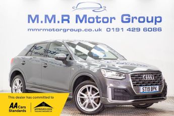 Audi Q2 1.6 TDI 30 S line Euro 6 (s/s) 5dr