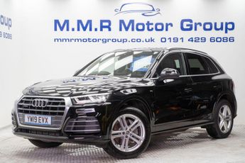 Audi Q5 2.0 TFSI 45 S line S Tronic quattro Euro 6 (s/s) 5dr