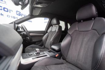 Audi Q5 2.0 TFSI 45 S line S Tronic quattro Euro 6 (s/s) 5dr