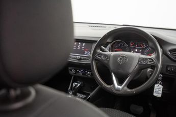 Vauxhall Crossland X 1.2 Turbo Elite Auto Euro 6 (s/s) 5dr