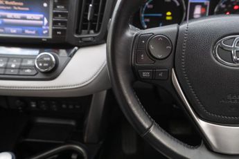 Toyota RAV4 2.5 VVT-h Excel CVT 4WD Euro 6 (s/s) 5dr