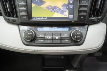 Toyota RAV4 2.5 VVT-h Excel CVT 4WD Euro 6 (s/s) 5dr