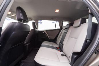 Toyota RAV4 2.5 VVT-h Excel CVT 4WD Euro 6 (s/s) 5dr
