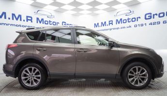 Toyota RAV4 2.5 VVT-h Excel CVT 4WD Euro 6 (s/s) 5dr
