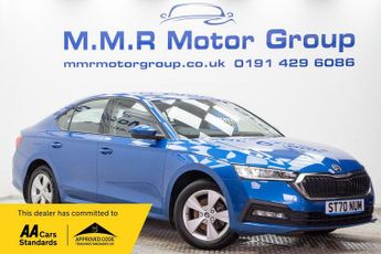 Skoda Octavia 1.5 TSI ACT SE First Edition Euro 6 (s/s) 5dr