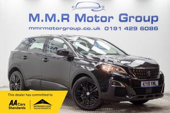 Peugeot 3008 1.6 BlueHDi Active Euro 6 (s/s) 5dr