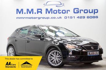 SEAT Leon 1.5 TSI EVO SE Dynamic Euro 6 (s/s) 5dr