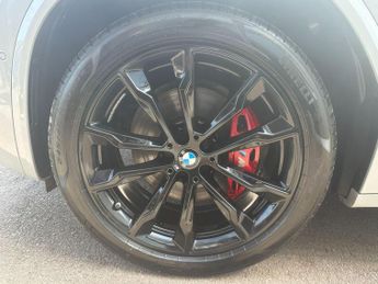 BMW X4 2.0 20d MHT M Sport Auto xDrive Euro 6 (s/s) 5dr