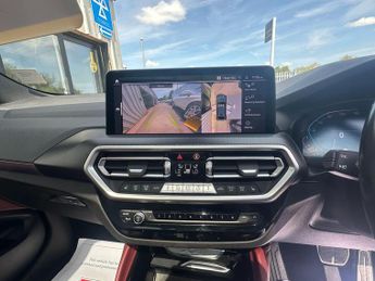 BMW X4 2.0 20d MHT M Sport Auto xDrive Euro 6 (s/s) 5dr