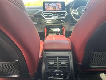 BMW X4 2.0 20d MHT M Sport Auto xDrive Euro 6 (s/s) 5dr