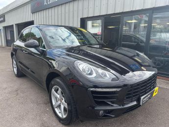 Porsche Macan 3.0 V6 S PDK 4WD Euro 6 (s/s) 5dr