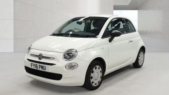 Fiat 500 1.2 Pop Euro 6 (s/s) 3dr