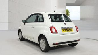 Fiat 500 1.2 Pop Euro 6 (s/s) 3dr