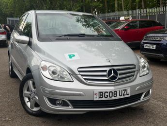 Mercedes B Class 1.7 B170 SE CVT 5dr