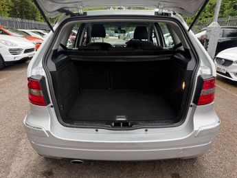 Mercedes-Benz B Class 1.7 B170 SE CVT 5dr