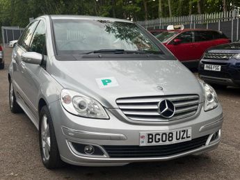 Mercedes-Benz B Class 1.7 B170 SE CVT 5dr